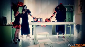 Goblins in her gullet