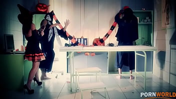 Goblins in her gullet