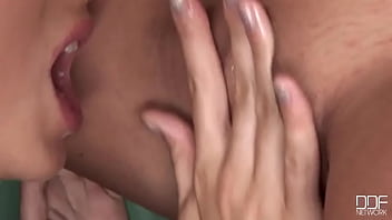 Sexy cindy dollar with bridget