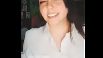 Nagatoro cosplay ahegao