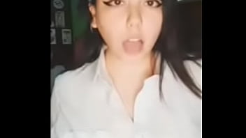 Nagatoro cosplay ahegao