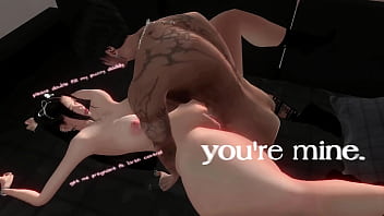 Hot neighbor invites me over to bake me a creampie imvu