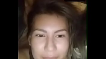 Una charapita ardiente sacando plan para que la follen