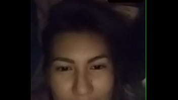 Una charapita ardiente sacando plan para que la follen