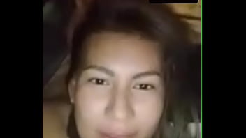 Una charapita ardiente sacando plan para que la follen