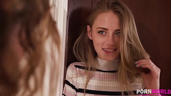 Philosophy scholar kyler quinn visits her teacher's home to offer him a blowjob and anal sex