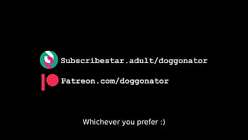 Redhead swallows tiny woman