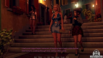 Eruption imminent ep 142 visual novel gameplay hd