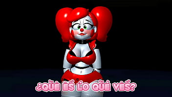 Fnaf sex circus babyy summer babyy