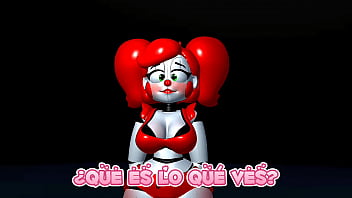 Fnaf sex circus babyy summer babyy