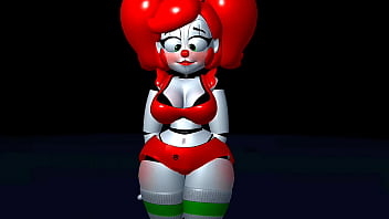 Fnaf sex circus babyy summer babyy