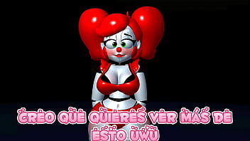 Fnaf sex circus babyy summer babyy