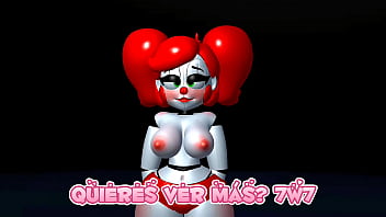 Fnaf sex circus babyy summer babyy