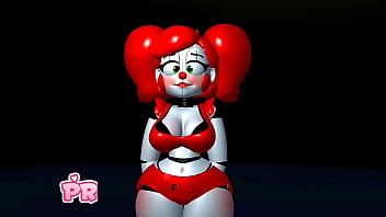 Fnaf sex circus babyy summer babyy