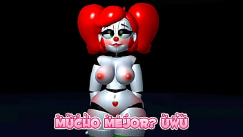 Fnaf sex circus babyy summer babyy