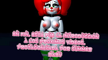 Fnaf sex circus babyy summer babyy