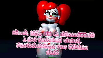 Fnaf sex circus babyy summer babyy