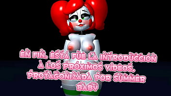 Fnaf sex circus babyy summer babyy