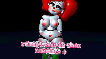 Fnaf Sex Circus Babyy Summer Babyy thumbnail