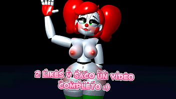 Fnaf sex circus babyy summer babyy