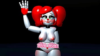 Fnaf sex circus babyy summer babyy