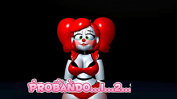 Fnaf sex circus babyy summer babyy