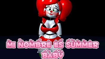 Fnaf sex circus babyy summer babyy