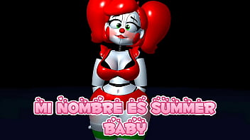 Fnaf sex circus babyy summer babyy
