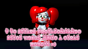 Fnaf Sex Circus Babyy Summer Babyy thumbnail