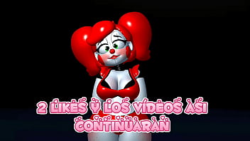 Fnaf sex circus babyy summer babyy