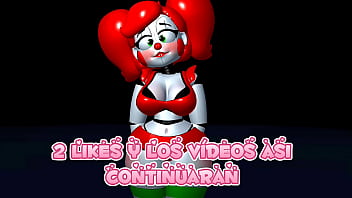 Fnaf sex circus babyy summer babyy