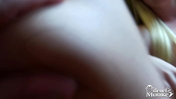 Two czech hotties wrap their lips around a hard dick