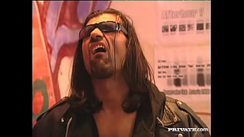 Sylvia sun bathroom rocker sex