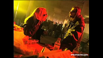 Sylvia sun bathroom rocker sex