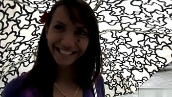 Big tits teen deep throat