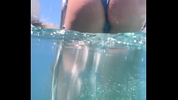 Wanna take a dive with me