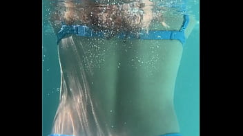 Wanna take a dive with me