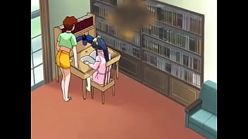 Family of debauchery anime house of lust