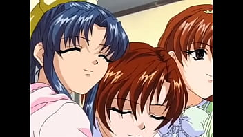 Family of debauchery anime house of lust