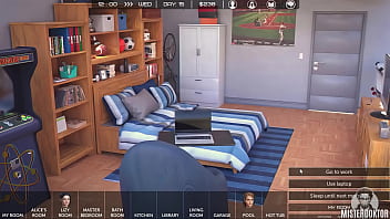 Pill king ep 20 visual novel gameplay