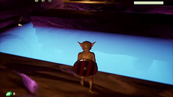 Fuck sluts like a goblin