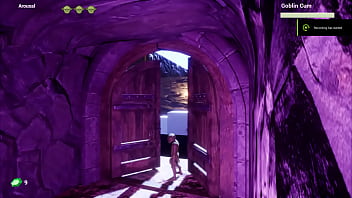 Fuck sluts like a goblin