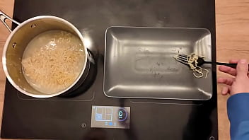 You know youre a lucky cuckold when your hotwife serves you this for tea