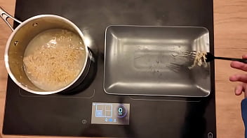 You know youre a lucky cuckold when your hotwife serves you this for tea