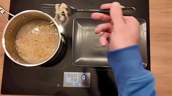 You know youre a lucky cuckold when your hotwife serves you this for tea