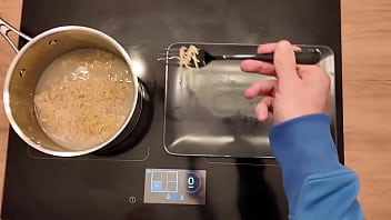 You know youre a lucky cuckold when your hotwife serves you this for tea