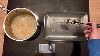 You know youre a lucky cuckold when your hotwife serves you this for tea