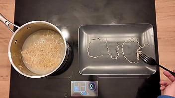 You know youre a lucky cuckold when your hotwife serves you this for tea