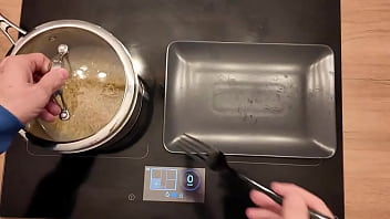 You know youre a lucky cuckold when your hotwife serves you this for tea