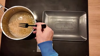 You know youre a lucky cuckold when your hotwife serves you this for tea